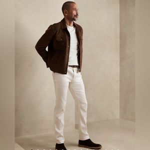 Banana republic traveler pants